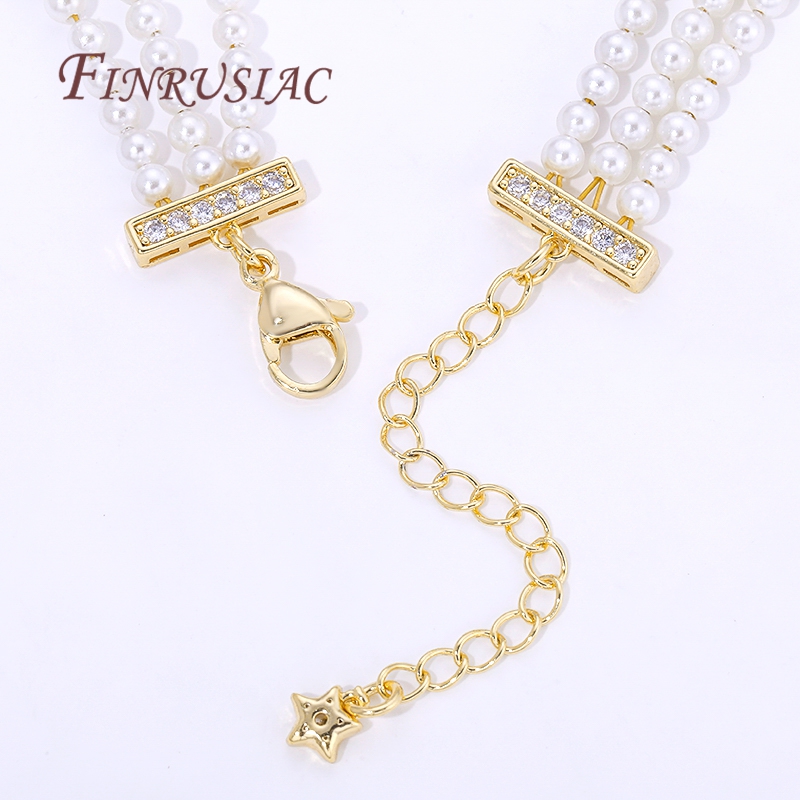 Conectores de Collares de Perl - Pearl Trim Chain reseña y precio