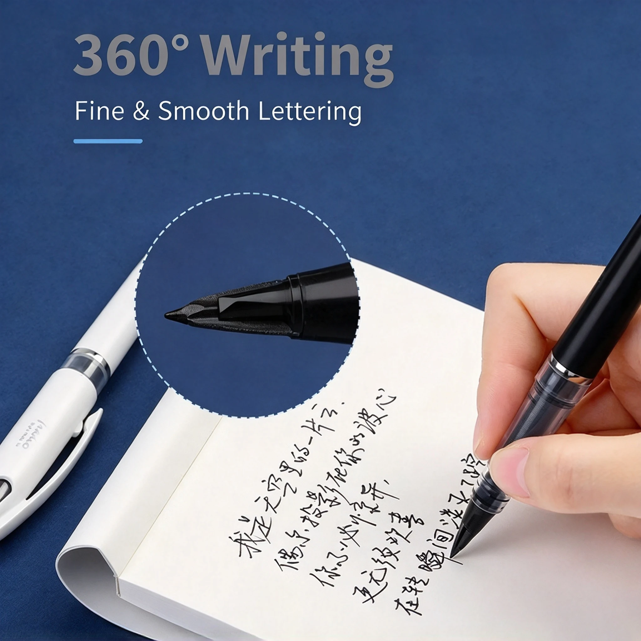 Bolígrafo de escritura Pentel  - Pentel Pen Sign Pen reseña y precio