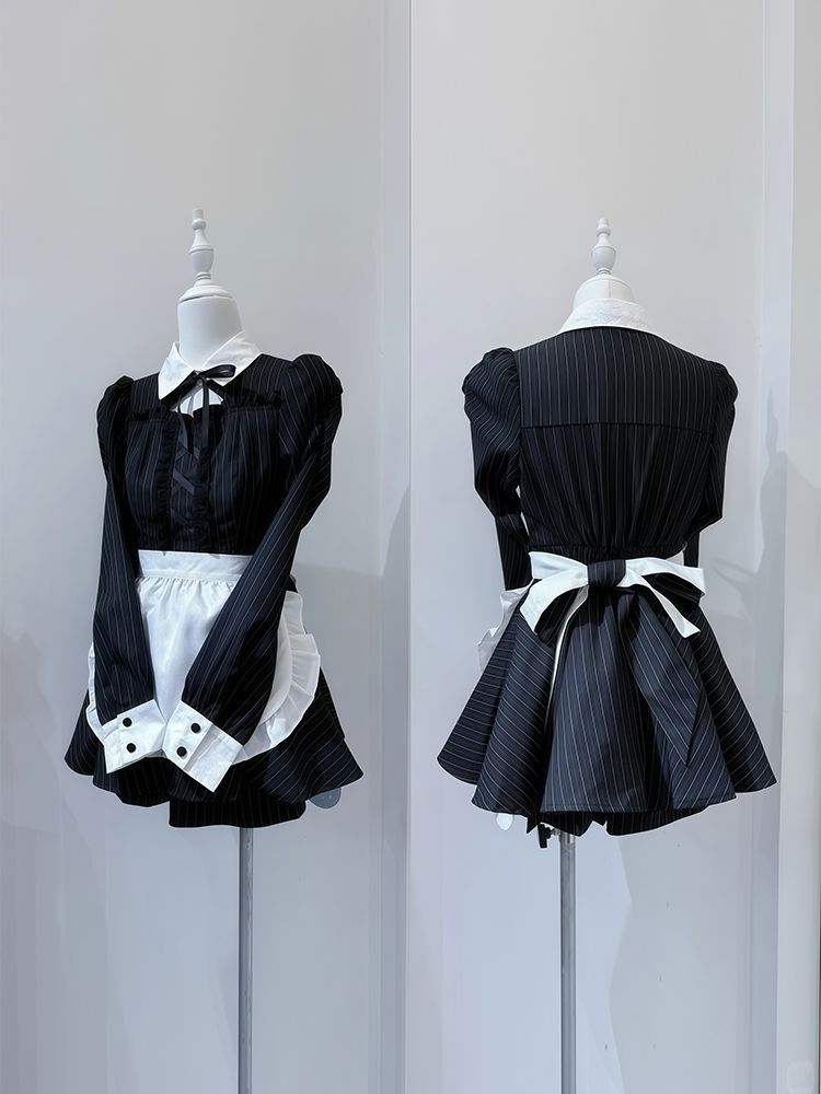 Ryousangata Jirai Kei Goth Kaw - Elastic Lace Trim reseña y precio