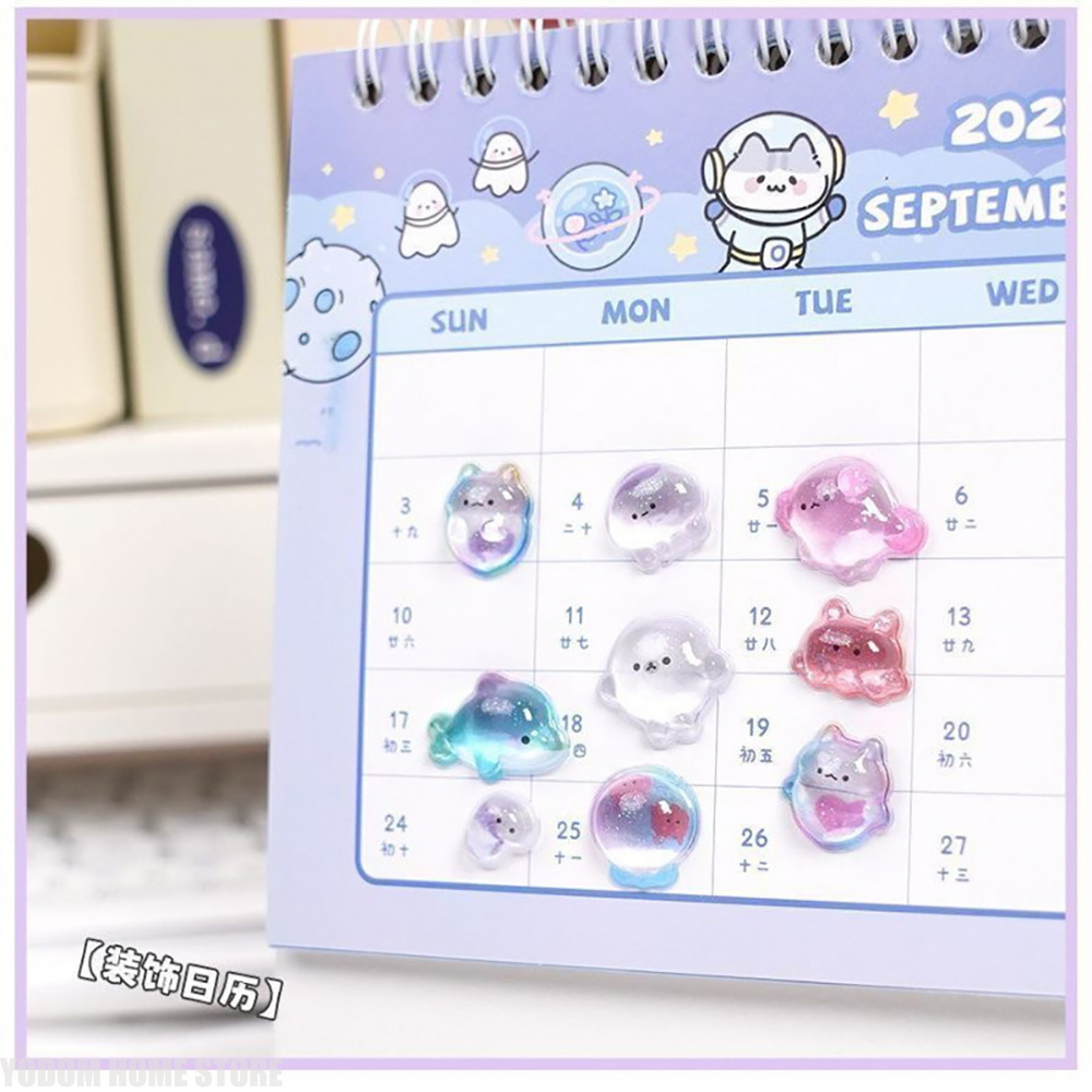 4 pegatinas creativas 3D en re - Embellishments For Scrapbooking reseña y precio