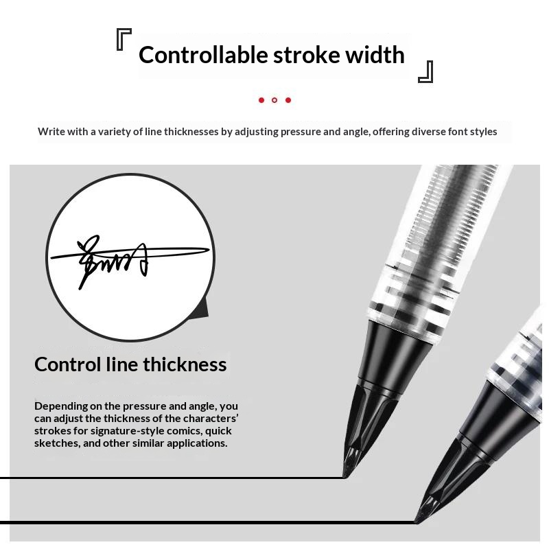 Bolígrafo Pentel Tradio Stylo  - Pentel Pen Sign Pen reseña y precio
