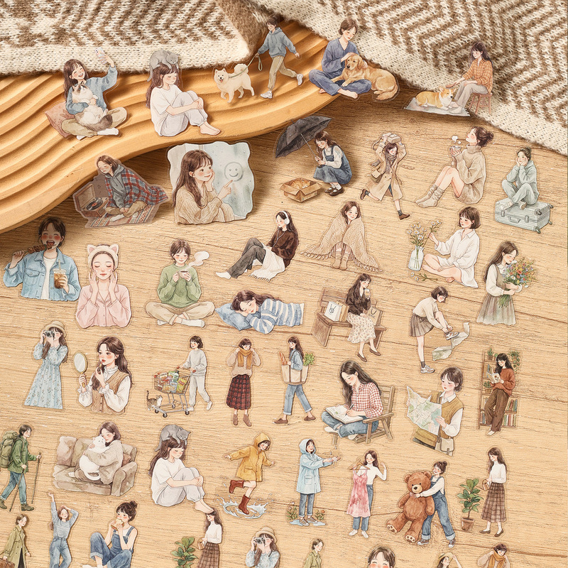 1 paquete/20 piezas de pegatin - Embellishments For Scrapbooking reseña y precio