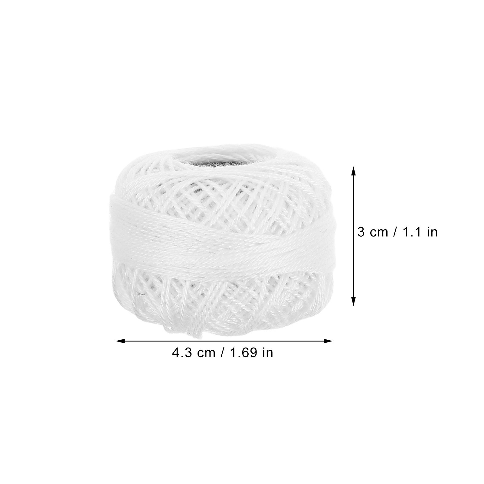 Juego de 12 Hilos de Bordar de - Embroidery Craft reseña y precio